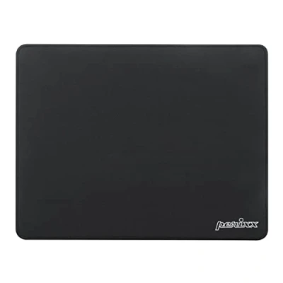 Abbildung von Perixx DX 1000XL Wasserdichte Gaming Mausmatte mit genähtem Rand, rutschfeste Gummiunterlage für optische Laser Maus, Größe XL