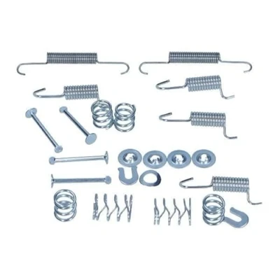 Abbildung von MAXGEAR 27 0720 Zubehörsatz, Feststellbremsbacken Hinterachse 199X30mm MITSUBISHI: Outlander 2 SUV, Lancer 8 Limousine, 7 Limousine