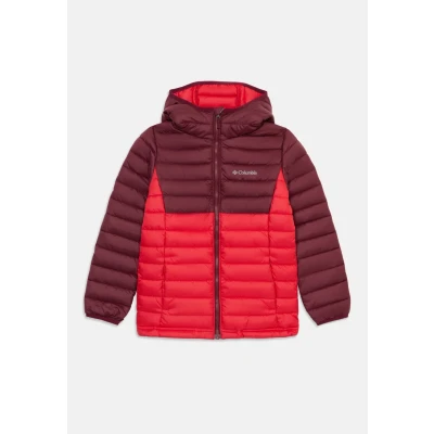 Abbildung von Columbia Jungen Powder Lite 2 Kapuzenjacke Hooded Puffer Jacket (1 Stück)