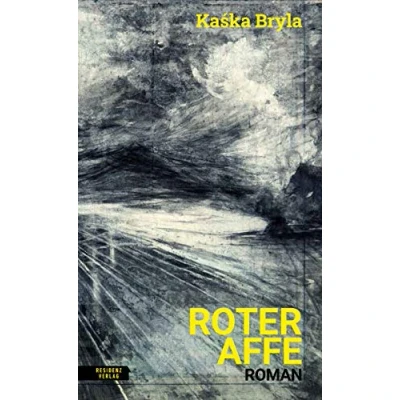 Abbildung von Roter Affe