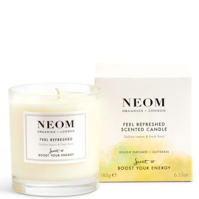 Abbildung von NEOM Organics Feel Refreshed Standard Scented Candle