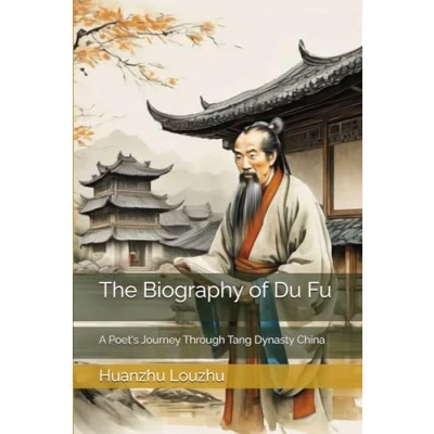 Abbildung von The Biography of Du Fu: A Poet&#039;s Journey Through Tang Dynasty China