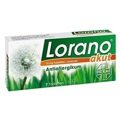 Abbildung von Lorano akut 7 St