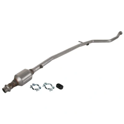 Abbildung von BOSAL 099 312 Katalysator Euro 3 mit Anbauteilen PEUGEOT: 206 Schrägheck