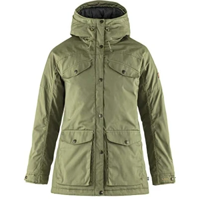 Abbildung von Fjallraven 86330 Vidda Pro Wool Padded Jacket W womens Green XS