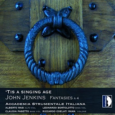 Abbildung von Jenkins: &#039;tis A Singing Age Fantasies 4