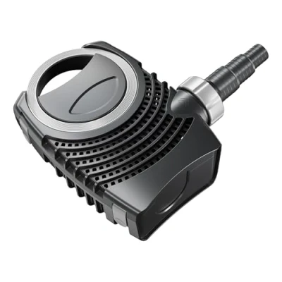 Abbildung von SunSun NEO 2800 SuperECO Teichpumpe 3000 l/h / 10 W, energiesparende Filterpumpe, Bachlaufpumpe für Koiteiche, Umwälzpumpe, Skimmerpumpe, Gartenteichpumpe