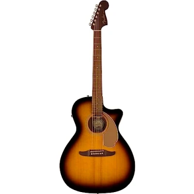 Abbildung von Fender Newporter Player Sunburst
