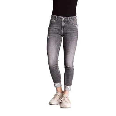 Abbildung von Zhrill Regular fit Jeans NOVA im 5 Pocket Style