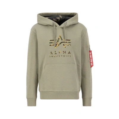 Abbildung von Alpha Industries Hoodie &quot;Alpha Men Hoodies Camo TPU Hoody&quot;
