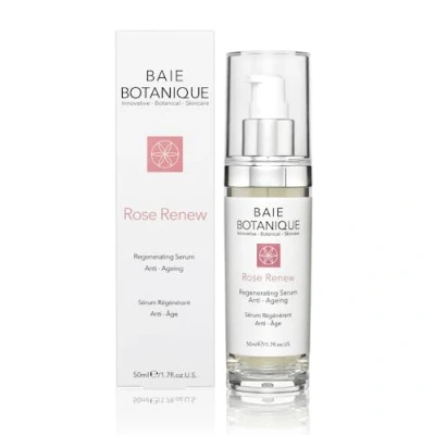 Abbildung von Anti Aging Gesichtsserum 50ml Hyaluronsäure, Rosenwasser, Rose Absolue, Hagebuttenkernöl, Glykolsäure Preisgekrönt 98% Natürlich, 80% Biologisch
