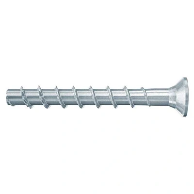 Abbildung von Fischer 546384, Schraube, Beton, Allgemeiner Nutzen, Pozidriv, TX30, ETA 15/0352, 18/0242