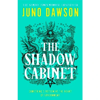 Abbildung von the Shadow Cabinet: bewitching sequel to sensational SUNDAY TIMES number 1 bestseller and new instalment of HER MAJESTY’S ROYAL COVEN fantasy series (HMRC)