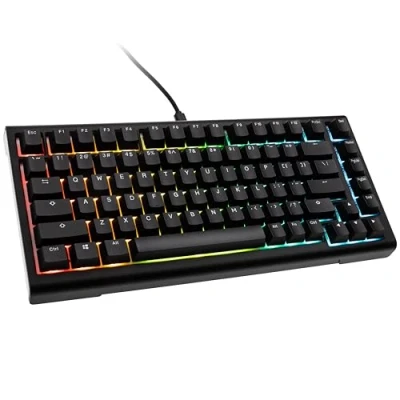 Abbildung von Ducky Tinker 75 Gaming Tastatur, RGB MX Red (ANSI)