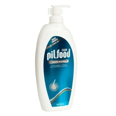 Abbildung von Pilfood Direct Shampoo gegen Haarausfall 500 ml