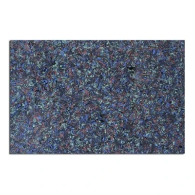 Abbildung von Musiclily 435x290mm Schlagbrett Rohmaterial Pickguard Blank für E Gitarre und Bass, 4 lagig Abalone Shell