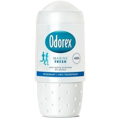 Abbildung von 6er Pack Odorex Unisex Deodorant Roll On Marine Fresh 50ml