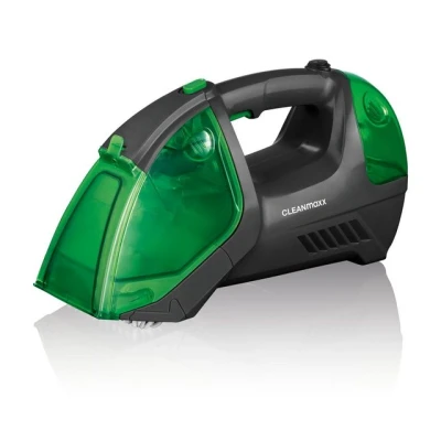 Abbildung von CLEANmaxx Teppichreinigungsgerät Polster &amp; Teppichreiniger kabellos 3in1, 150 W, Waschsauger Polsterreiniger Akku Nasssauger