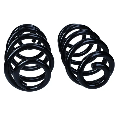 Abbildung von MAXGEAR 60 1563D Fahrwerksfeder Hinterachse Schraubenfeder NISSAN: Qashqai / Qashqai+2 I (J10, NJ10) 1.6, 2.0, 2.0 Allrad, 1.6 dCi