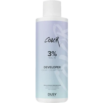 Abbildung von Dusy Professional Creme Developer 3% 1000 ml