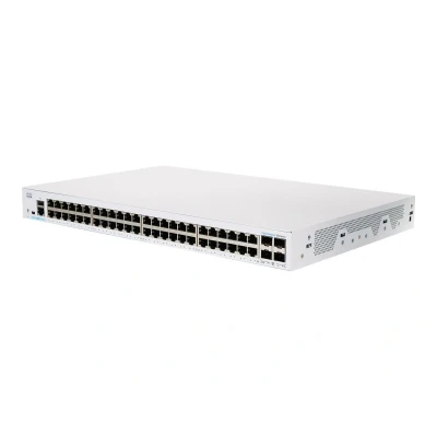 Abbildung von Cisco Switch Business 250 Series 52 Port 1GbE smart managed
