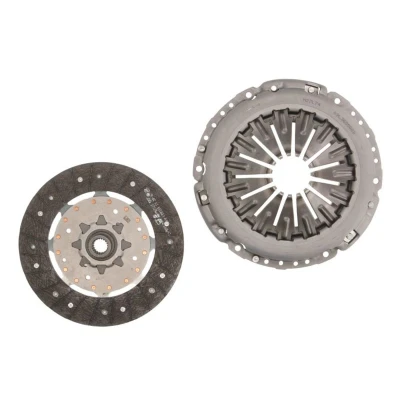Abbildung von AISIN Clutch Set (2P) KE FO12R Kupplungssatz zweiteilig mit Kupplungsdruckplatte Kupplungsscheibe, ohne Ausrücklager 240 FORD: FOCUS 3 Turnier