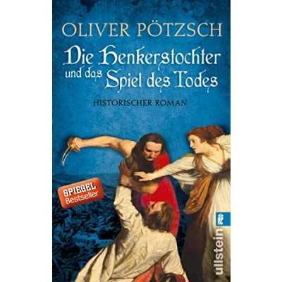 Abbildung von Die Henkerstochter und das Spiel des Todes: 6 CDs (Die Saga, Band 6)