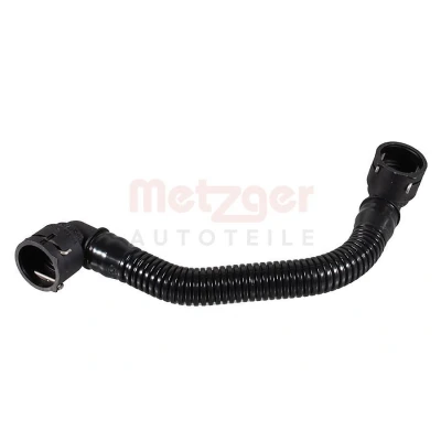 Abbildung von METZGER 2380239 Kurbelgehäuseentlüftung oben mit Schnellkupplungen OPEL: Astra J Schrägheck, Sports Tourer, H Schrägheck