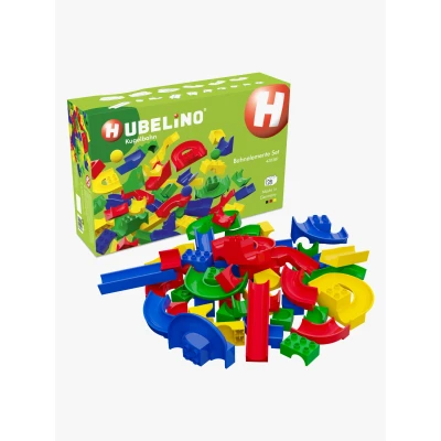 Abbildung von Hubelino Kugelbahnelemente Set 128 Teile