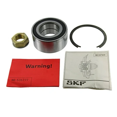Abbildung von SKF VKBA 3633 Radlagersatz mit integriertem ABS Sensor 82,5 PEUGEOT: 807, FIAT: Ulysse II, CITROËN: C8