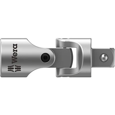 Abbildung von Wera 8795 B Zyklop Kardangelenk, 3/8 Zoll x 50 mm, 05003585001