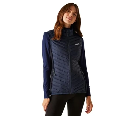 Abbildung von Damen Wandern Jacke Andreson Hybrid Bodywarmer