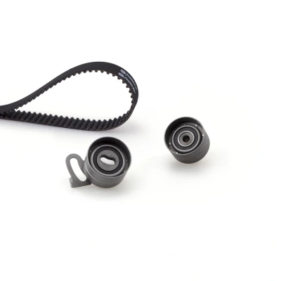 Abbildung von GATES FleetRunner Micro V Stretch Fit K015320XS Zahnriemensatz NISSAN: Patrol GR 4 SUV, 3/2 SUV