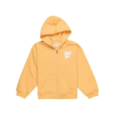 Abbildung von Roxy Midnight HIKE Sweatjacke für Kinder, Größe: 176, Impala