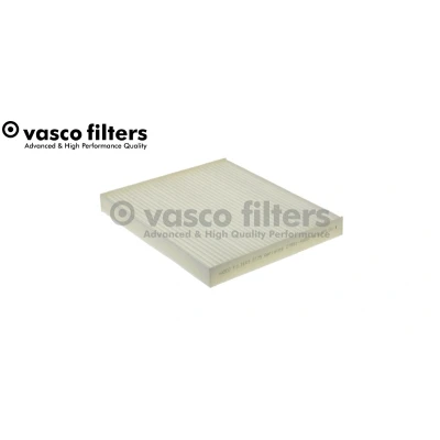 Abbildung von DAVID VASCO O775 Innenraumfilter Partikelfilter 164 193 20 SUZUKI: Alto VII, VI, NISSAN: Pixo