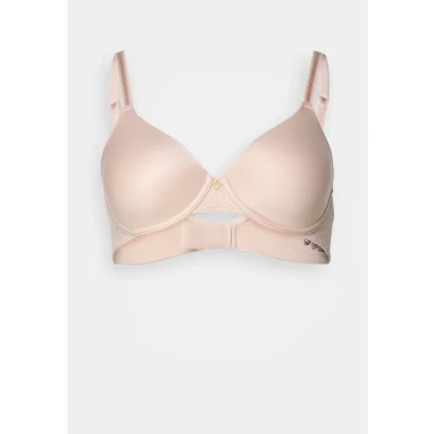 Abbildung von Chantelle Norah CHIC Covering BRA Tshirt BH, Damen, Größe: 75B, Soft pink