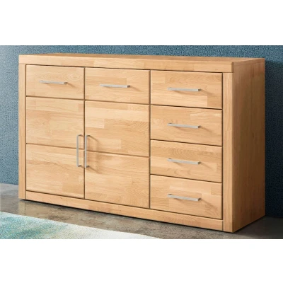 Abbildung von Home affaire Kommode &quot;Trondheim&quot;, Breite 130 cm