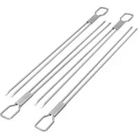 Abbildung von Broil King Grill /Grillzubehör, Doppelspiess Set, edelstahl, 5 x cm, 64049