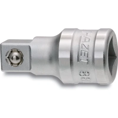 Abbildung von HAZET 8821 3 Verlängerung, Steckschlüssel 74 10 (3/8&quot;) Chrom Vanadium Stahl