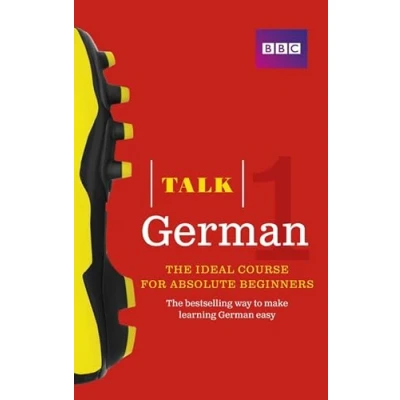 Abbildung von Talk German 1 (Book/CD Pack): The ideal course for absolute beginners
