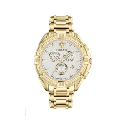Abbildung von Versace VE5CA0623 Chrono Sporty horloge 46 mm