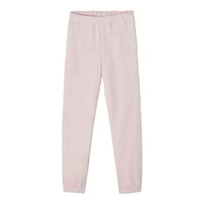 Abbildung von Name It Mädchen Jogginghose aus Bio Baumwolle Violet Ice 134