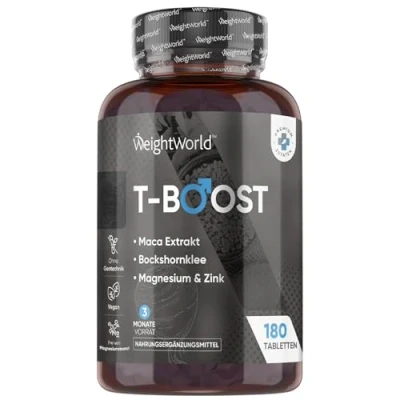 Abbildung von WeightWorld T Boost