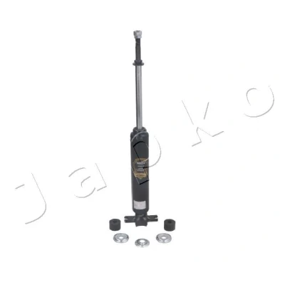 Abbildung von JAPKO MJ50024 Stoßdämpfer Vorderachse Gasdruck Teleskop oben Stift, unten Brücke MITSUBISHI: L200 II Pickup