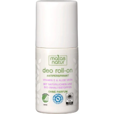 Abbildung von Matas Beauty Natur Deo roll on 50 ml