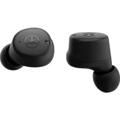 Abbildung von Yamaha TW E3C In Ear Kopfhörer (Freisprechfunktion, Multi Point Verbindung, Sprachsteuerung, Transparenzmodus, Google Assistant, Siri, A2DP Bluetooth, AVRCP HFP, HSP, Clear Voice Call, Gaming Modus, Ambient Sound, Listening Care)