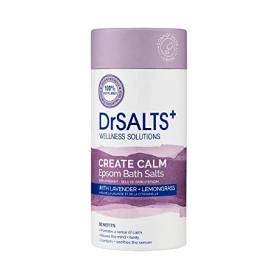 Abbildung von DrSALTS+ Create Calm Epsom Bath Salts 750 g