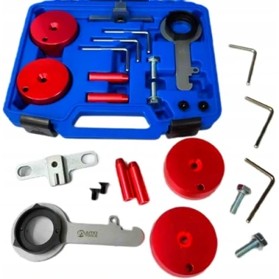 Abbildung von AMD TOOLS Motor Einstellwerkzeug für Ford 2.0D EcoBlue TDCi Transit Custom, Tourneo Custom