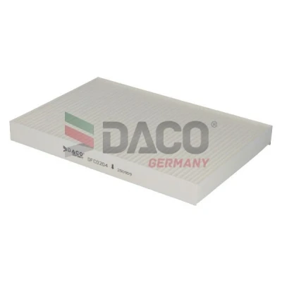 Abbildung von Filter, Innenraumluft DACO Germany DFC0204