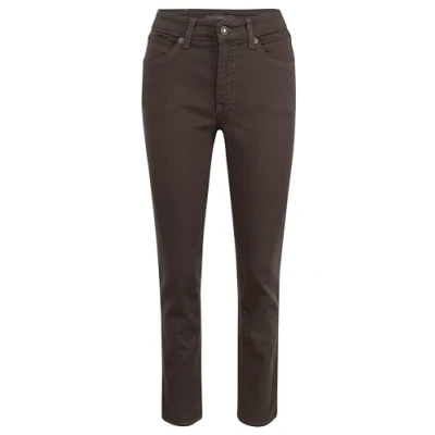 Abbildung von MAC Stretch Jeans Melanie Gerade geschnitten